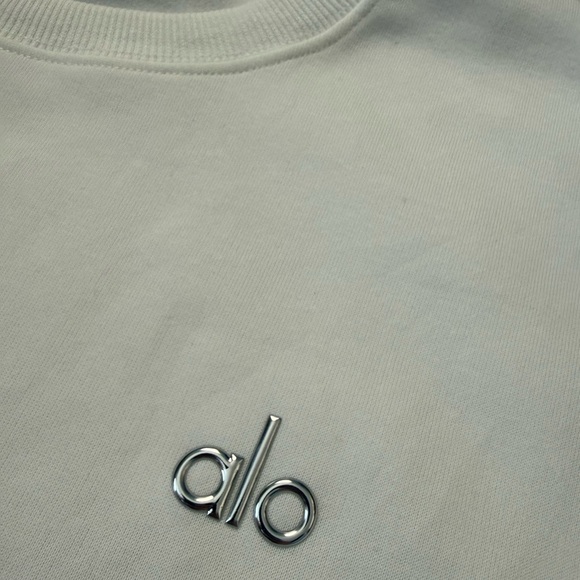 Dupe - Alo Yoga Accolade Crewneck Sweatshirt - DUPE🌟 - Picture 5 of 9